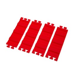 4 ελαστικές λωρίδες σιλικόνης mold 4 ελαστικές λωρίδες σιλικόνης mold