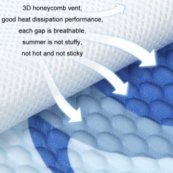 Ice silk βρεφικό ισοθερμικό υπόστρωμα Ice silk βρεφικό ισοθερμικό υπόστρωμα