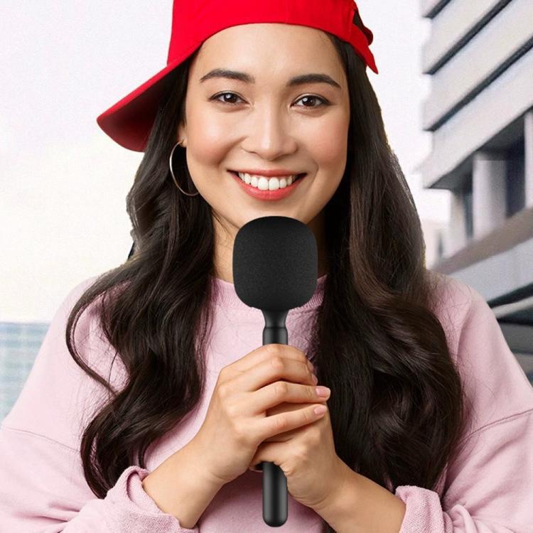 PULUZ 2 TX Dual Wireless Type-C Microphone for Phone + Handheld Stick | Διπλό Ασύρματο Μικρόφωνο Type-C με Hands-Free Ήχο, Bluetooth