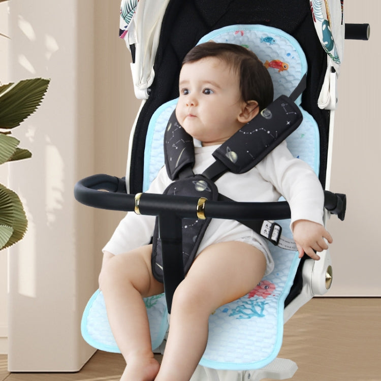 Ice Silk Baby Liner